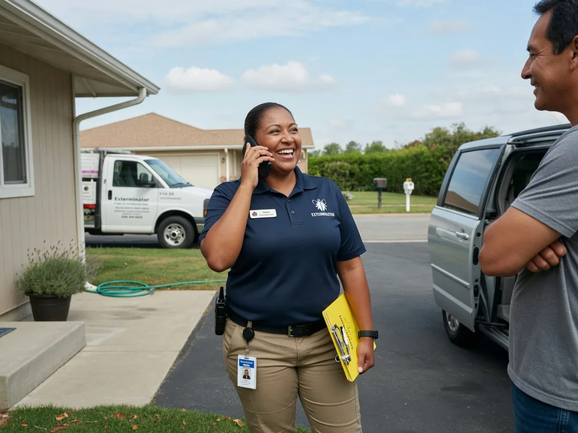 Pest Control Hunters, WA FAQs
